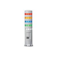 IDEC LD6A-5DZQW-RYGSWC Tower Lights LED Tower Direct Mount 5 Tier