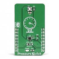 Mikroe MIKROE-3246 Pressure, Altitude Sensor Pressure 7 click
