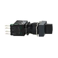 SCHNEIDER XB6CD221B Rotary Switches SELECTOR SWITCH 240VAC 1.5A XB6