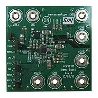 onsemi NCV97310MW50GEVB Power Management IC Development Tools EVALUATION BRD