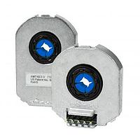 Same Sky (formerly CUI Devices) AMT10E2-V Incremental/Shaftless 28 mm, 120 5120 PPR, Sleeve Bore Options from 2 8 mm, Up to 288 Configurations, All-in-One Capacitive Modular Incremental Encoder Kit