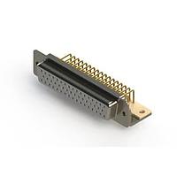 EDAC 630-M50-240-WN4 D-Sub Connectors - Standard Density Right Angle D-Sub Connector