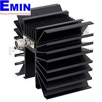 Fairview   SA3NMM300W-06  6 dB Fixed Attenuator N Male To N Male Directional Up To 3 GHz Rated To 300 Watts With Black Aluminum Heatsink Body