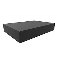 Hammond Manufacturing 1441-36BK3 Chassis Chassis - Steel 17" x 12" x 3"