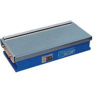 KANETEC KESL-2550A-1 Lateral fine pitch electromagnetic chuck (250mm（9.84"）×500mm（19.6"）)