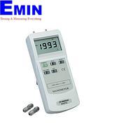 OMEGA HHP91 Manometer with Both Positive and Negative Pressure Display (-2,000 ~ 2,000 mbar)