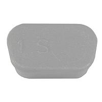 HARTING 09670090713 Dust Cap D SUB FE 9 POLE PLSTC DUSTCAP UL 94