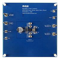 Monolithic Power Systems (MPS) EVQ7200A-L-00B Evaluation Boards Evaluation Board for MPQ7200A