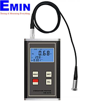 Total Meter VM-6370 Compact Size Vibration Meter