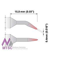 Thermaltronics S Series Tip Cartridges