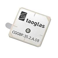 Taoglas CGGBP.35.2.A.08 Passive Antenna GPS/GLONASS/BEIDOU Patch Antenna  35*35*2mm - 2.4mm pin
