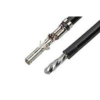 Molex 214761-1104 Discrete Wire Cable Assemblies MicroFit 3.0 300mm F-S 22AWG Leads BK