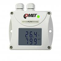 Comet T6445 CO2 concentration thermometer hygrometer (9-30Vdc, RS485)