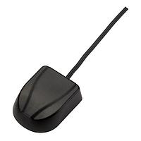 Taoglas AA.108.301111 Active Antenna Titan AA.108 GPS/GALILEO Adhesive Mount, 3M RG-174 SMA(M)