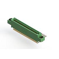 EDAC 345-046-559-803 Standard Card Edge Connectors .100" (2.54mm) Pitch Card Edge Connector