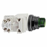 SCHNEIDER 9001SK2L35LGG Standard Switches PSH BTTN OPRATR 30MM SK