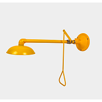 Labnori SS3005Y Safety Emmergency Drench Shower with Epoxy Coating