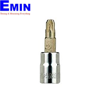 SATA 21303 1/4" DR. PHILLIPS BIT SOCKET