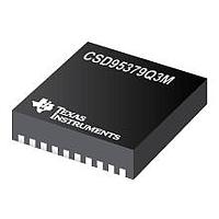 Texas Instruments CSD95379Q3M Driver ICs - Various Sync Buck NexFET Pow er State A 595-CSD95379Q3MT