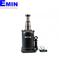 Yato YT-1715 Two-piston hydraulic bottle jack 12T