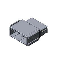 JAE Electronics MX34020PF1 Wire Housing