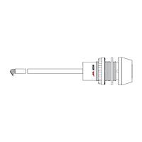 Mallory Sonalert JR16-G-DLCT1 With Sound 30MM 12DC G DIRECT CONT