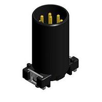 Amphenol CONEC 43-01964TR Connectors SAL-12-IS8-X9/SMT