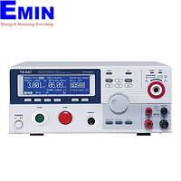 Texio STW-9904 AC / DC voltage safety testing machine (AC 500VA, AC5kV, DC6kV)