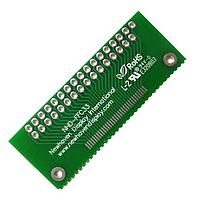 Newhaven Display NHD-FFC33 Adapter Boards 33 pin FFC-thru hole adptr
