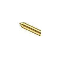 Smiths Interconnect IDI GSS-11-7-G Probe CONCAVE .100 CENTER