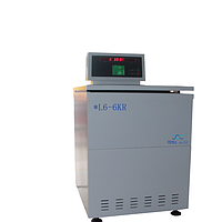 KECHENG L6-6KR Floor low speed large volume centrifuge