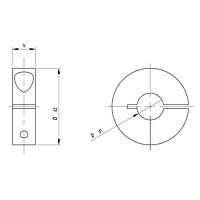 Mahr 4484802 Inner Measuring Devices (844 Dt-R)