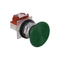 SCHNEIDER 9001KR25G Cap 30MM MUSHROOM OPERATOR GREEN