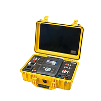 Chauvin Arnoux C.A 6165 Multi-function Equipment Tester