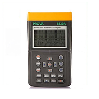 TES Prova 6830A Power and Harmonics Analyzer