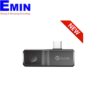Guide MobiR Air-Dk Grey Thermal Imaging Camera for Smartphone (-20°C-120°C; ±3°C)