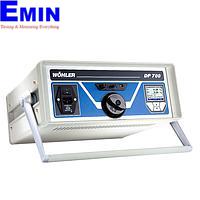 Wöhler DP 700 Leakage Tester (± 7.000 Pa; 0,0000 ~ 55,00 l / s)