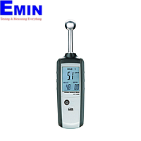 CEM DT-128H Non-Contact Moisture Meter (0~100%,Multiple Material Groups)