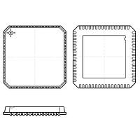 Analog Devices AD9697BCPZ-1300 Sample and Hold Single 14Bit 1.3G SPS/1300MSPS ADC w/JES