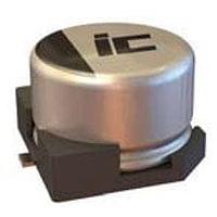 Illinois Capacitor 335SVL050MCW Electrolytic Capacitors 3.3uF 50V 20% tol. ELECTROLYTIC