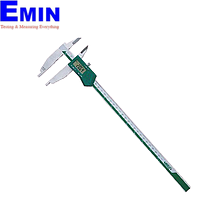 INSIZE 1171-300WL Built-In Wireless Digital Capiler (0-300mm/0-12", jaw length 90mm)