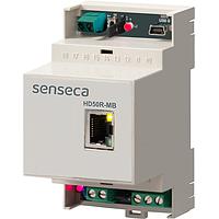 Senseca HD50R-MB Data Logger DIN Rail with Ethernet Connectivity (7…30 Vdc)