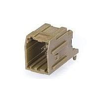 Molex 34691-0082 Shrouded STAC64 RA HDR 8 CKT BRN POL C TRAY