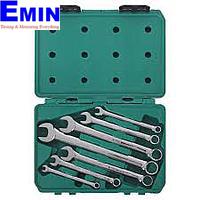 SATA 09036 7PC. COMBINATION SET (METRIC)