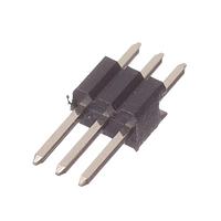 Harwin M52-040023V0345 Pin Strip 03-WAY SIL PCT MALE PIN HDR