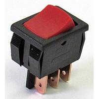 CW Industries GRS-4012-0050 Rocker Switches SPDT 8A 125VAC