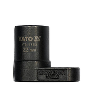 Yato YT-1753 Oxygen sensor crowfoot wrench