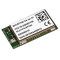 Ezurio BT730-SA Bluetooth Modules Class 1 BT Module 2.0 internal antenna