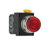 Eaton E22TB2 Pushbutton Switches IL PB EXTD BKBZ R