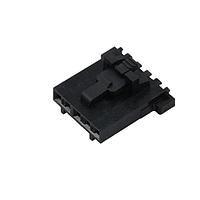 Molex 50-57-9705 Receptacle Housing SNGL CRIMP HSNG 5P TPA w/pos latch